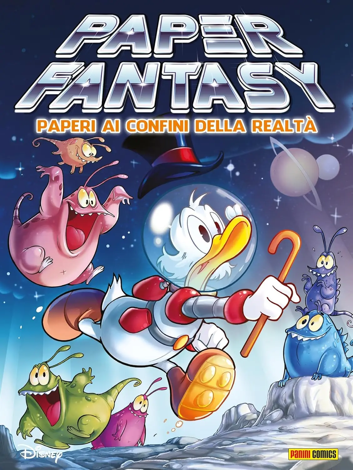 Volume cover